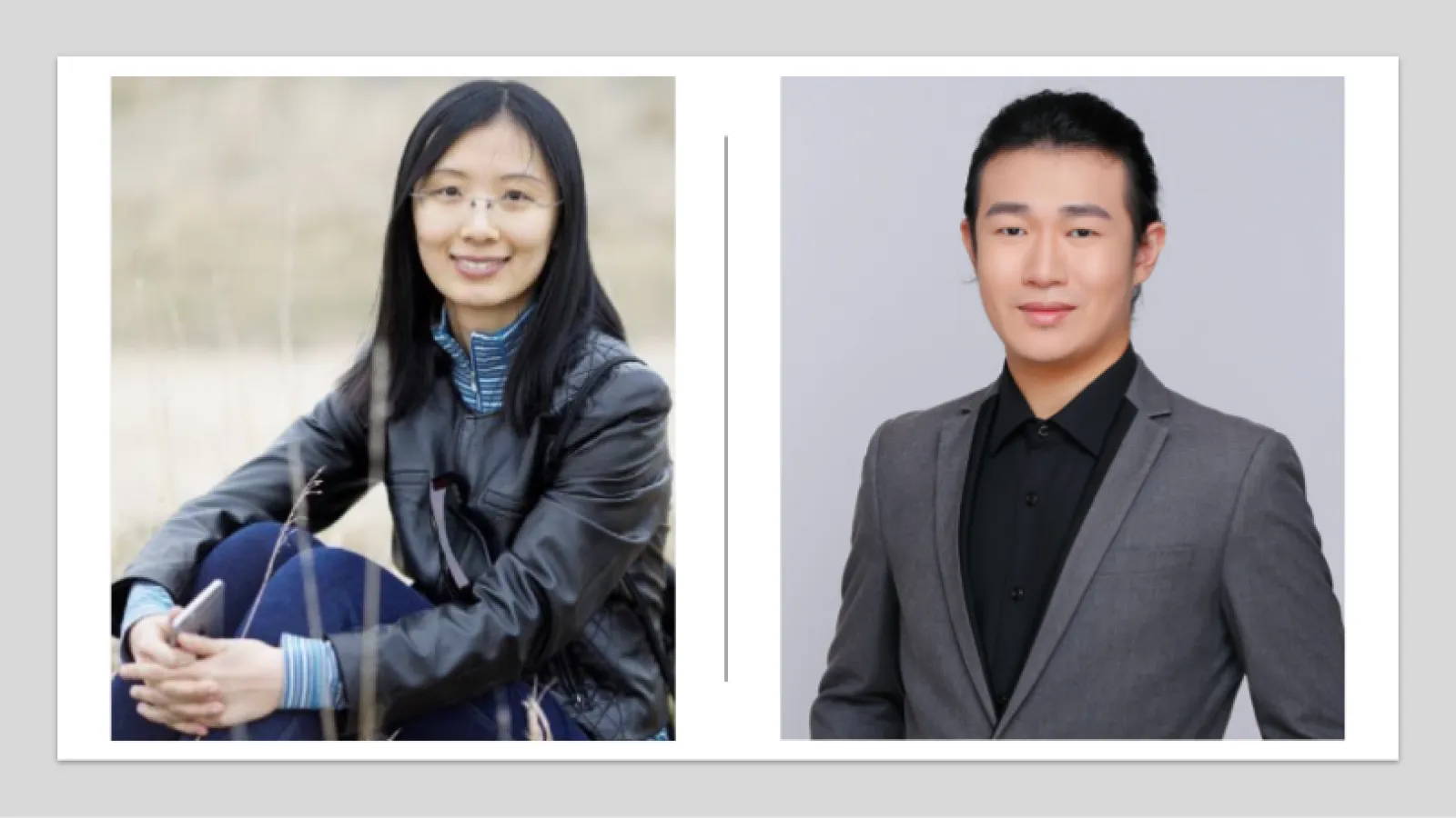 Li Yang and Xuan Yang