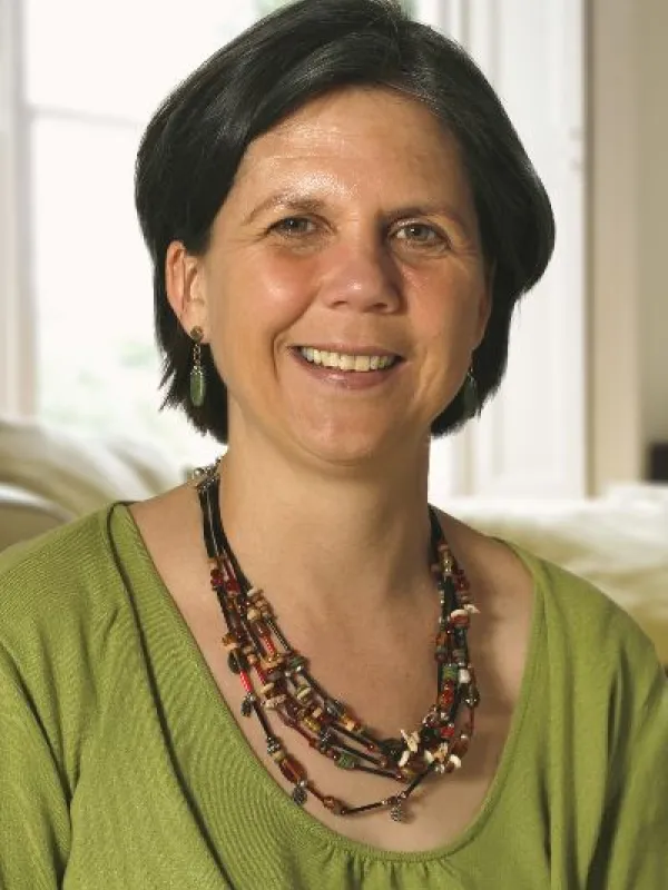 Mary Fristad