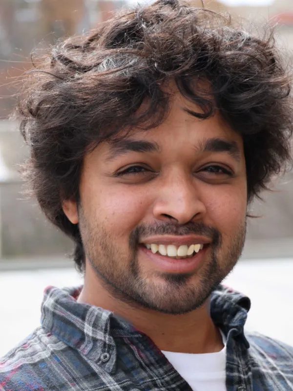 Dr. Eeshan Hasan is a post-doctoral scholar